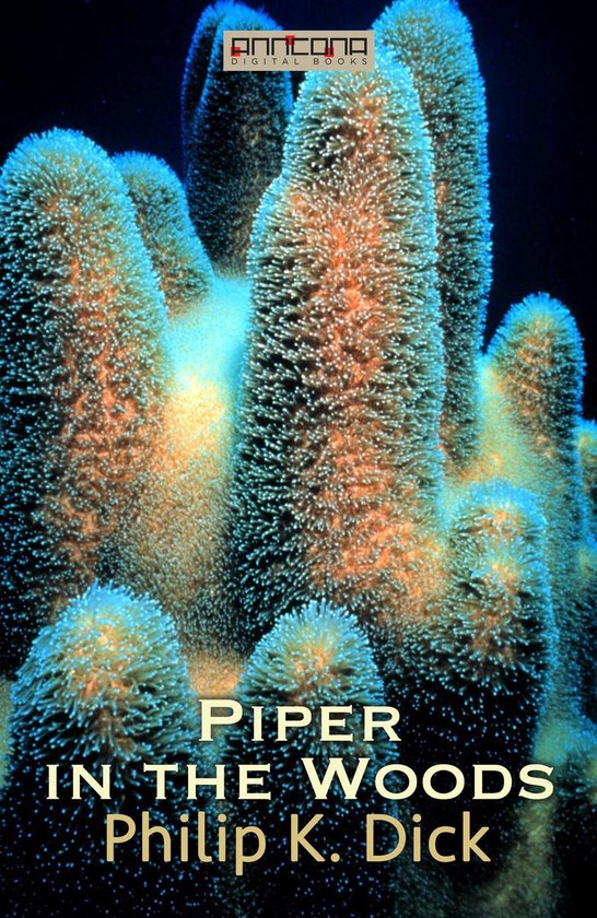 Piper in the Woods - cover