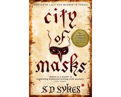 The Oswald de Lacy Medieval Murders 3 - City of Masks