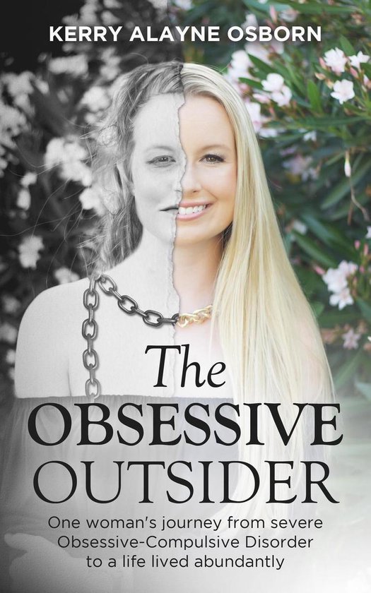 The Obsessive Outsider - cover