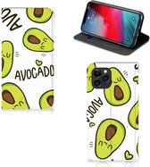 Magnet Case iPhone 11 Pro Avocado Singing