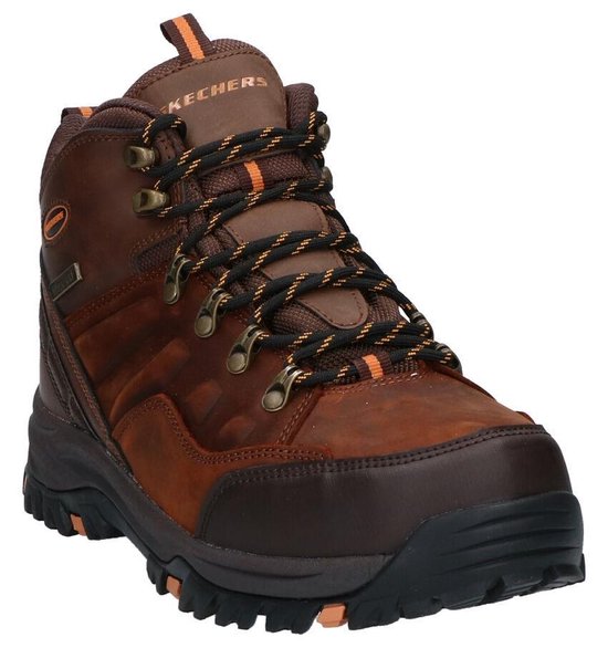 Skechers Bruine Boots Dames 44 | bol.com