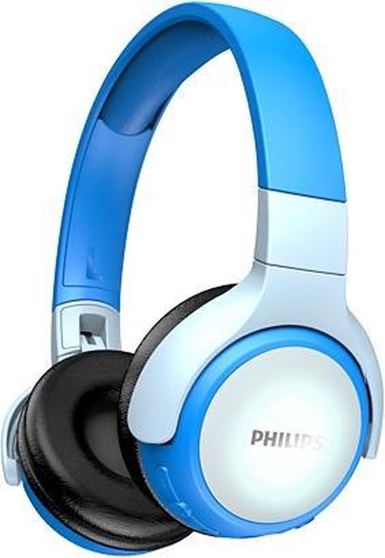 Philips TAKH402BL - Draadloze Kinder - Blauw | bol.com