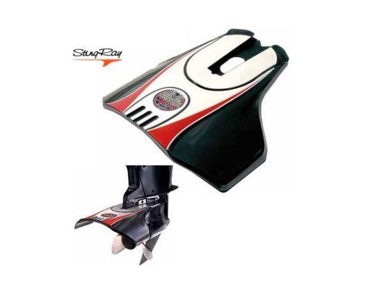 Hydrofoil StingRay XRIII Junior - Pour Moteurs De 25 à 75 CV - Niveau De Portance 1 - Neuf