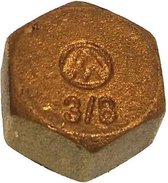 Moer plug female (draad: 3/4 ) 1 stuk (GS30292)