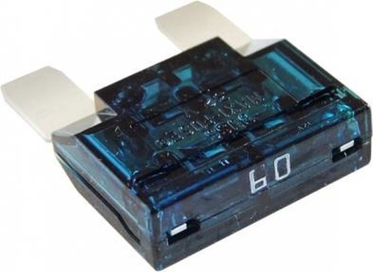 Blue Sea Systems Maxi-zekering 60a Blauw