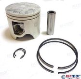 YAMAHA PISTON KIT 150/175/200/225 PK (REC64D-11631-00K)