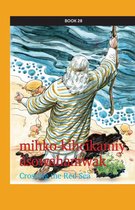 kihci-masinahikan ācimowinisa (Plains Cree Bible Stories) 28 - mihko-kihcikamiy āsowahamwak