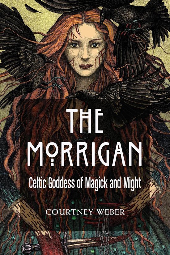 The Morrigan - cover