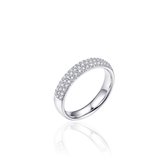 Gisser Jewels Zilver Ring Zilver R362