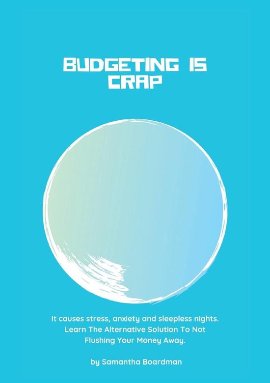 Budgeting Is Crap - cover