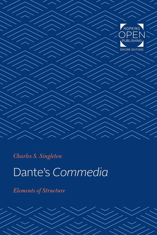 Dante's Commedia - cover