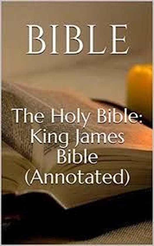 Bible: KJV Old and New Testament (ebook), King James Version ...