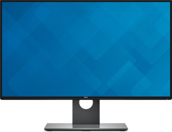 Bol Com Dell Ultrasharp U2717d Wqhd Ips Monitor