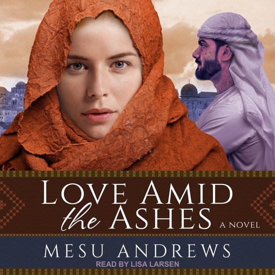 Love Amid the Ashes - cover