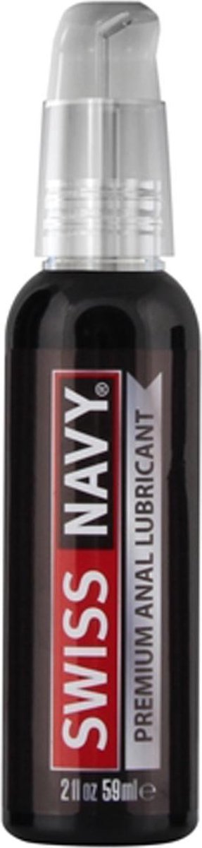 Goedkoopste Swiss Navy Anaal glijmiddel Anal Lube 59 ml