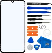 MMOBIEL Front Glas Display Scherm voor Xiaomi Mi 9 (ZWART) - inclusief Tools