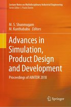 Lecture Notes on Multidisciplinary Industrial Engineering - Advances in Simulation, Product Design and Development