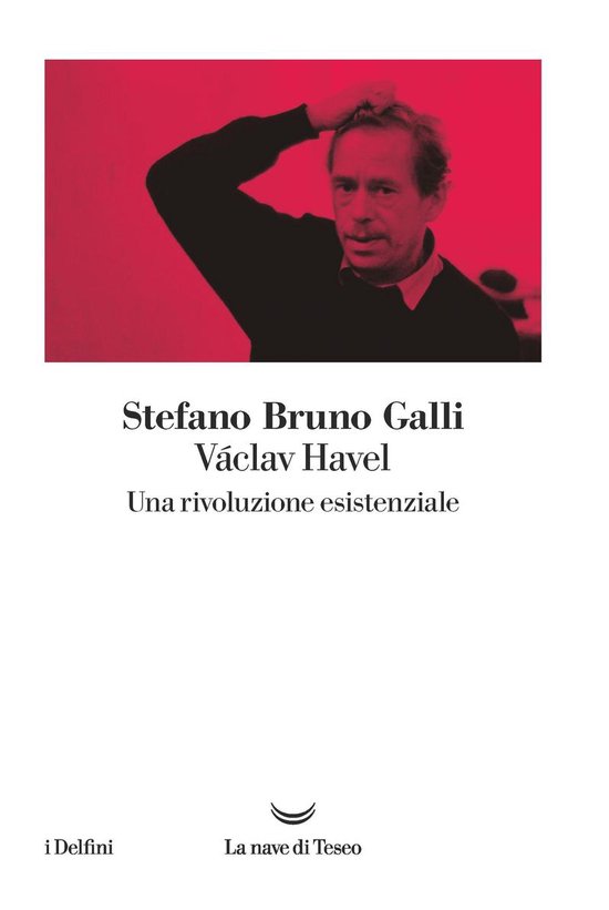 Václav Havel, una rivoluzione esistenziale - cover