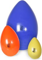 Dog toy plastic funny eggy, 8x8x12,5