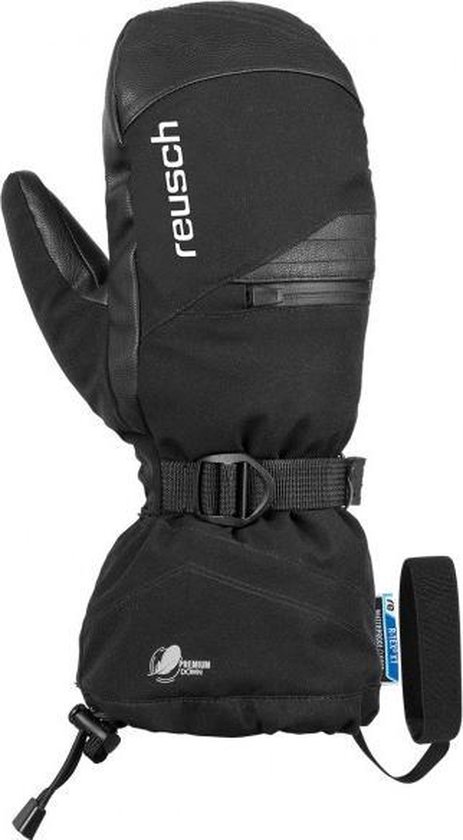Reusch - Torres R-tex xt - wintersport handschoenen - zwart - maat 7.5 |  bol.com