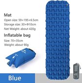 Matras camping - Matras outdoor - Portable matras - Opvouwbaar matras