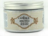 Cadence Dora Perla Met. Relief Pasta Zilver 01 083 0009 0150  150 ml