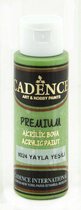 Acrylverf - Plateau Green - Cadence Premium Acrylic - 70 ml