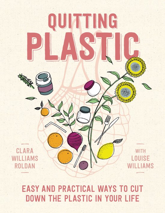 Quitting Plastic - cover