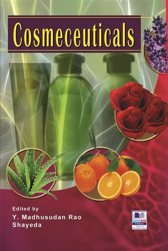 Cosmeceuticals - cover