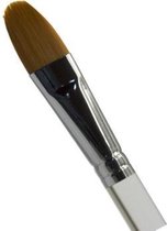 DFX Filbert Brush 8118-6 -  - Schminkpenseel