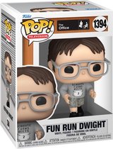 Pop Television: The Office - Fun Run Dwight - Funko Pop #1394
