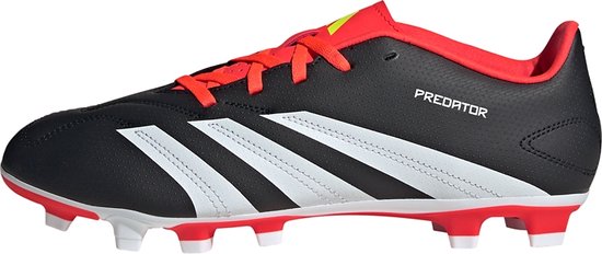 adidas Performance Predator Club Flexible Ground Football Boots - Heren - Zwart- 41 1/3
