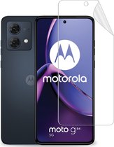 iMoshion Screenprotector Geschikt voor Motorola Moto G84 - iMoshion Screenprotector Folie 3 pack