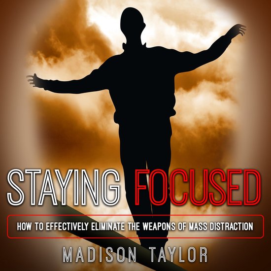 Staying Focused - cover