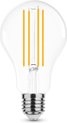 Modee Lighting - LED Filament lamp - E27 A70 17W - 2700K warm wit licht