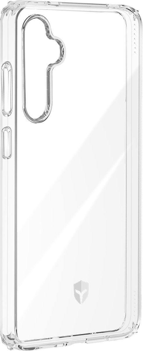 Bigben Connected, Case voor Samsung Galaxy A05S Anti-val Recyclebaar, Transparant