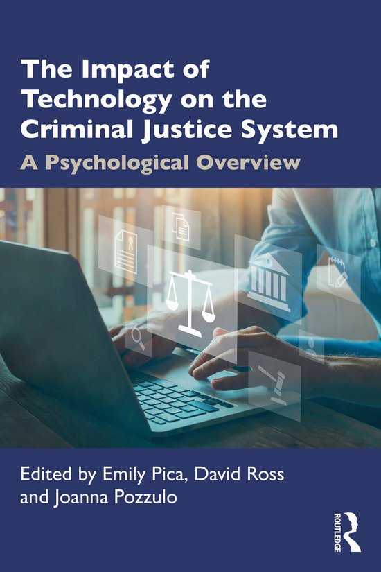 The Impact of Technology on the Criminal Justice System - cover