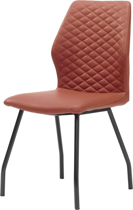 Eetkamerstoelen van kunstleer kopen? Kijk snel! | GOOSSENS