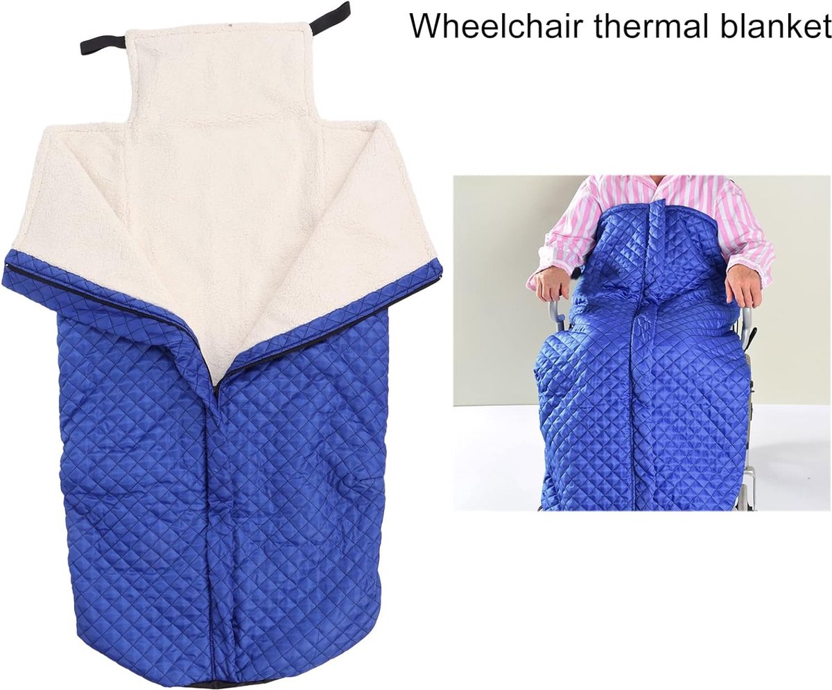 Goedkoopste Rolstoeldeken Voor Warmte En Comfort - rolstoelzak, rolstoel, voetenzak, warm gevoerde instapzak voor rolstoelgebruikers, poncho voor rolstoel