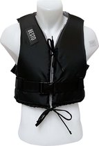 Besto Dinghy 50N zwart Zwemvest XS voor 30-40kg