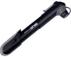 Giyo - Mini fietspomp Zwart - MTB - Hollands Frans Auto ventiel