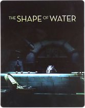 La Forme de l'eau [Blu-Ray]