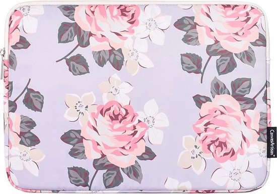 Housse pour ordinateur portable 13 pouces GV – Housse pour ordinateur portable – Rose Witte