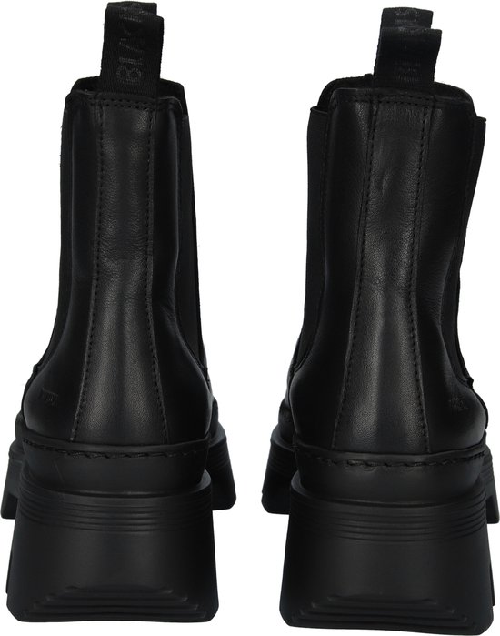 Blackstone Meja - Black - Chelsea boots - Vrouw - Black - Maat: 40 - Blackstone