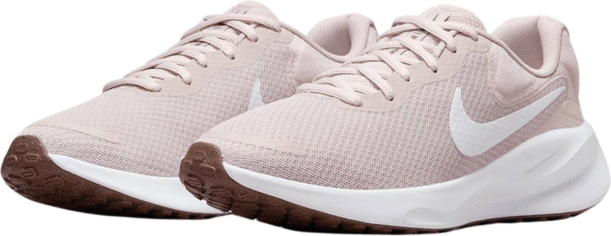 Revolution 7 Sportschoenen Vrouwen Lichtroze
