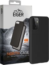 Eiger North case Samsung Galaxy A72 - black