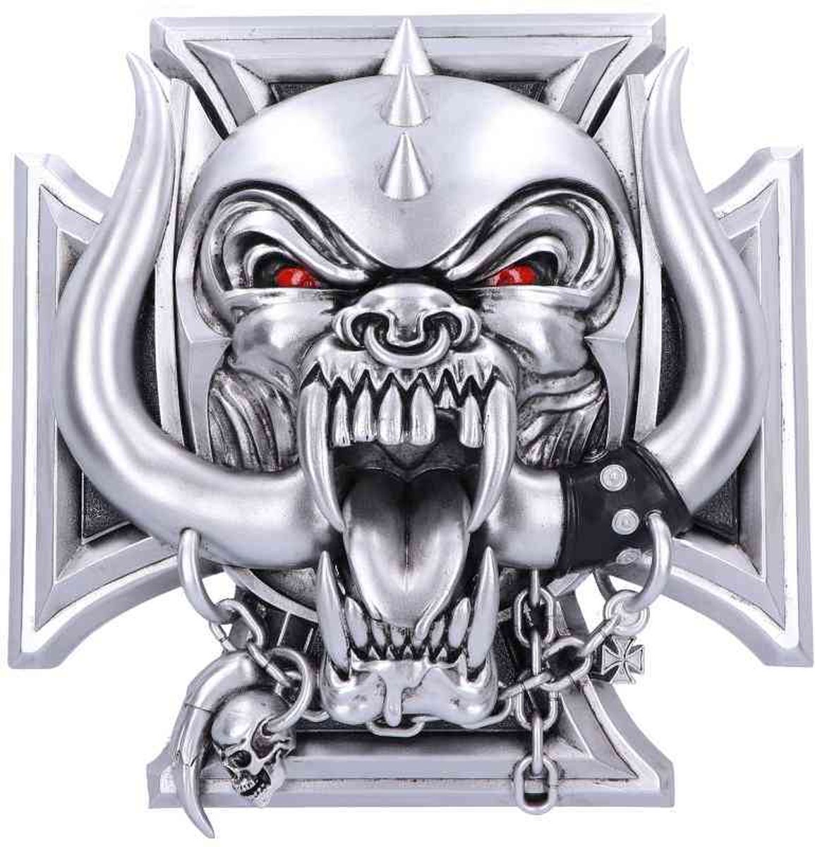 Nemesis Now Motorhead - Warpig 30cm Muurdecoratie - Multicolours