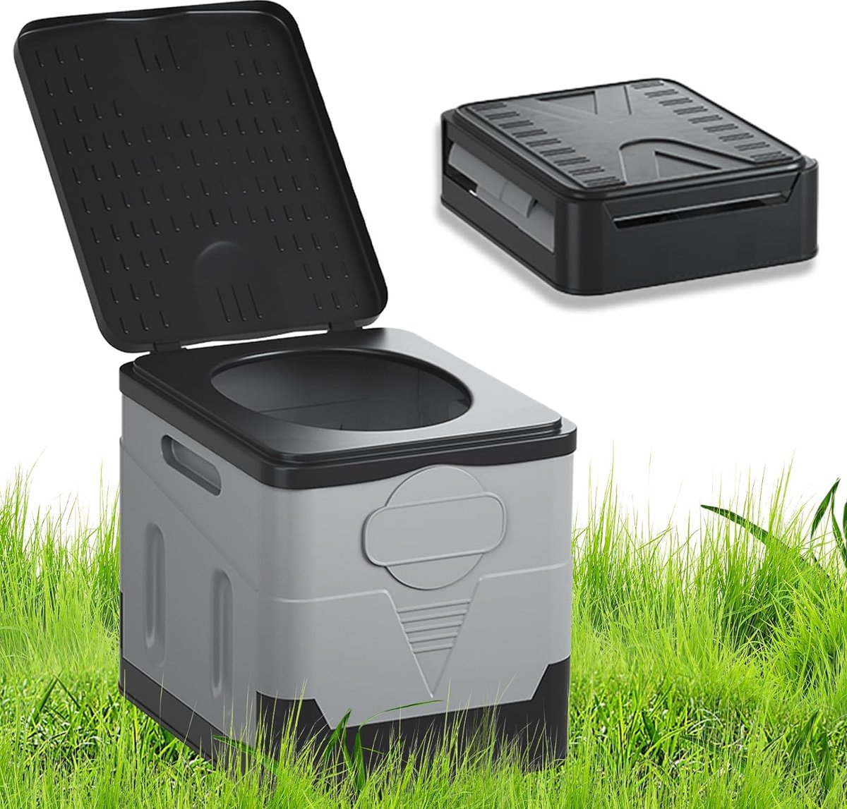 Camping toilet