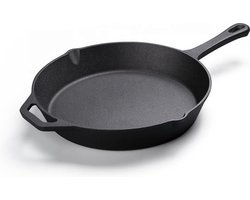 Koock Amsterdam® Skillet gietijzer koekenpan