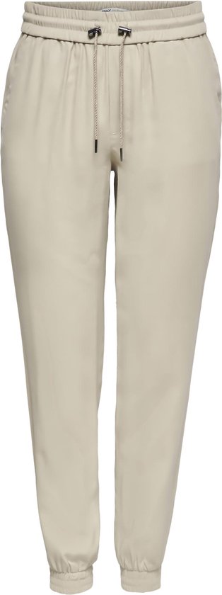 ONLY ONLKELDA-EMERY MW PULL-UP PANTS PNT NOOS Pantalon Femme - Taille W42 x L30